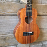 KoAloha Concert All Solid Koa Gloss KCM-00 Made in Hawaii Ukulele w/ Hardcase v216
