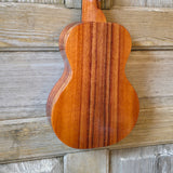 KoAloha Concert All Solid Koa Gloss KCM-00 Made in Hawaii Ukulele w/ Hardcase v216