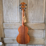 KoAloha Concert All Solid Koa Gloss KCM-00 Made in Hawaii Ukulele w/ Hardcase v216