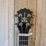 KoAloha Concert All Solid Koa Gloss KCM-00 Made in Hawaii Ukulele w/ Hardcase v216