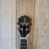 KoAloha Tenor All Solid Koa KTM-00 Gloss Made in Hawaii Ukulele w/ Hardcase v219