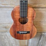 KoAloha Tenor All Solid Koa KTM-00 Gloss Made in Hawaii Ukulele w/ Hardcase v219