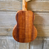 KoAloha Tenor All Solid Koa KTM-00 Gloss Made in Hawaii Ukulele w/ Hardcase v219