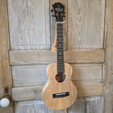 KoAloha Tenor All Solid Mango Gloss KTM-00MG Made in Hawaii Ukulele w/ Hardcase v220