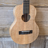 KoAloha Tenor All Solid Mango Gloss KTM-00MG Made in Hawaii Ukulele w/ Hardcase v220