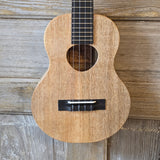 KoAloha Tenor All Solid Mango Gloss KTM-00MG Made in Hawaii Ukulele w/ Hardcase v220
