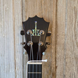 KoAloha Tenor All Solid Mango Gloss KTM-00MG Made in Hawaii Ukulele w/ Hardcase v220