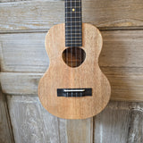 KoAloha Tenor All Solid Mango Gloss KTM-00MG Made in Hawaii Ukulele w/ Hardcase v220