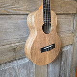 KoAloha Tenor All Solid Mango Gloss KTM-00MG Made in Hawaii Ukulele w/ Hardcase v220