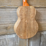 KoAloha Tenor All Solid Mango Gloss KTM-00MG Made in Hawaii Ukulele w/ Hardcase v220