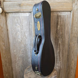 KoAloha Soprano Pineapple Solid Koa KSM-11 Pikake Finish Made in Hawaii Ukulele with KoAloha Hardcase v223