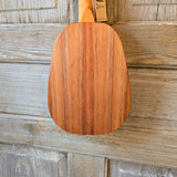 KoAloha Soprano Pineapple Solid Koa KSM-11 Pikake Finish Made in Hawaii Ukulele with KoAloha Hardcase v225
