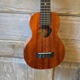 KoAloha Long Neck Super Concert All Solid Koa KCM-02 Made in Hawaii Ukulele w/ Hardcase v227