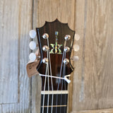 KoAloha Tenor Guitarlele 6 String KTM-D6 All Solid Koa Gloss Made in Hawaii Ukulele w/ KoAloha Branded Hardcase v228