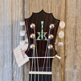 KoAloha Tenor Guitarlele 6 String KTM-D6 All Solid Koa Gloss Made in Hawaii Ukulele w/ KoAloha Branded Hardcase v229