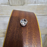 Ohana Concert Pineapple PKC-10 Pack Laminate Mahogany Ukulele, Bag, Tuner, Strap, Button v232