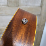 Ohana Concert CK-10 Starter Pack Laminate Mahogany Ukulele, Bag, Tuner, Strap, Button v234