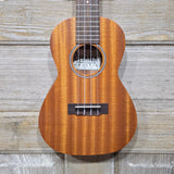 Ohana Concert CK-10 Starter Pack Laminate Mahogany Ukulele, Bag, Tuner, Strap, Button v237