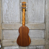 Ohana Concert CK-10 Starter Pack Laminate Mahogany Ukulele, Bag, Tuner, Strap, Button v240
