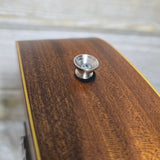 Ohana Concert CK-10 Starter Pack Laminate Mahogany Ukulele, Bag, Tuner, Strap, Button v240