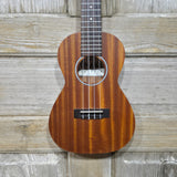 Ohana Concert CK-10 Starter Pack Laminate Mahogany Ukulele, Bag, Tuner, Strap, Button v241