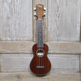 Ohana Soprano SK-35G All Solid Mahogany Gloss Ukulele v243