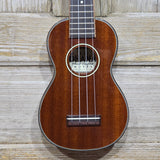 Ohana Soprano SK-35G All Solid Mahogany Gloss Ukulele v243