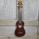 Ohana Soprano SK-35G All Solid Mahogany Gloss Ukulele v243