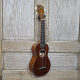 Ohana Soprano SK-35G All Solid Mahogany Gloss Ukulele v243