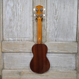 Ohana Soprano SK-35G All Solid Mahogany Gloss Ukulele v243