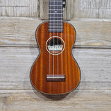 Ohana Soprano SK-35G All Solid Mahogany Gloss Ukulele v244