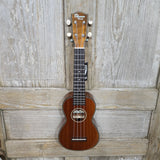 Ohana Soprano SK-35G All Solid Mahogany Gloss Ukulele v244