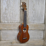 Ohana Soprano SK-35G All Solid Mahogany Gloss Ukulele v244