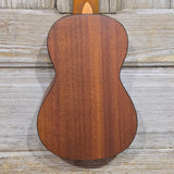 Ohana Soprano SK-35 All Solid Mahogany Matte Geared Tuners Ukulele v248