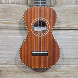 Ohana Soprano SK-28 Vintage Nunes Style All Solid Mahogany Ukulele v249