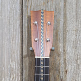 Ohana Soprano SK-28 Vintage Nunes Style All Solid Mahogany Ukulele v249