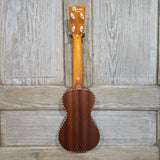 Ohana Soprano SK-28 Vintage Nunes Style All Solid Mahogany Ukulele v249