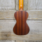 Ohana Soprano SK-28 Vintage Nunes Style All Solid Mahogany Ukulele v249