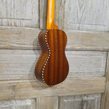 Ohana Soprano SK-28 Vintage Nunes Style All Solid Mahogany Ukulele v249