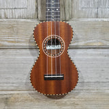 Ohana Soprano SK-28 Vintage Nunes Style All Solid Mahogany Ukulele v250
