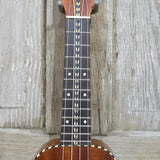 Ohana Soprano SK-28 Vintage Nunes Style All Solid Mahogany Ukulele v250