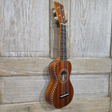 Ohana Soprano SK-28 Vintage Nunes Style All Solid Mahogany Ukulele v250