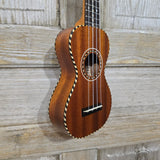 Ohana Soprano SK-28 Vintage Nunes Style All Solid Mahogany Ukulele v250