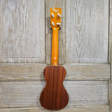 Ohana Soprano SK-28 Vintage Nunes Style All Solid Mahogany Ukulele v250