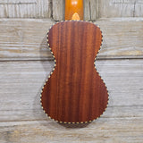 Ohana Soprano SK-28 Vintage Nunes Style All Solid Mahogany Ukulele v250