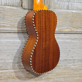Ohana Soprano SK-28 Vintage Nunes Style All Solid Mahogany Ukulele v250
