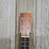 Ohana Soprano SK-28 Blem Vintage Nunes Style All Solid Mahogany Ukulele v251