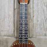 Ohana Soprano SK-28 Blem Vintage Nunes Style All Solid Mahogany Ukulele v251