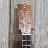 Ohana Soprano SK-28 Blem Vintage Nunes Style All Solid Mahogany Ukulele v251