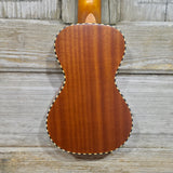 Ohana Soprano SK-28 Blem Vintage Nunes Style All Solid Mahogany Ukulele v251
